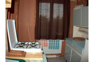 Slovacia Chata Vyšné Ružbachy, Exteriorul